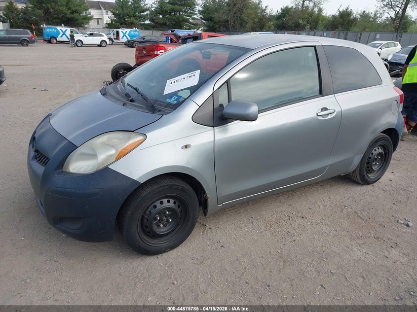 2009 Toyota Yaris