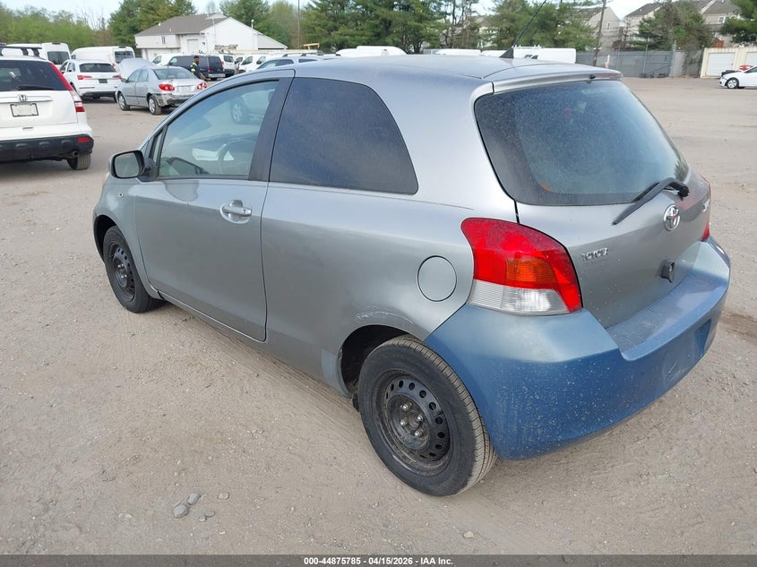 2009 Toyota Yaris