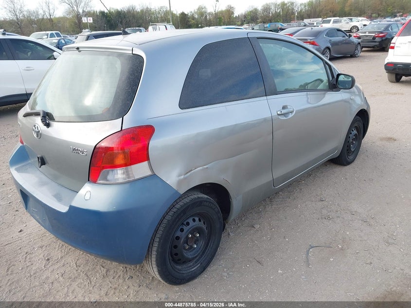 2009 Toyota Yaris