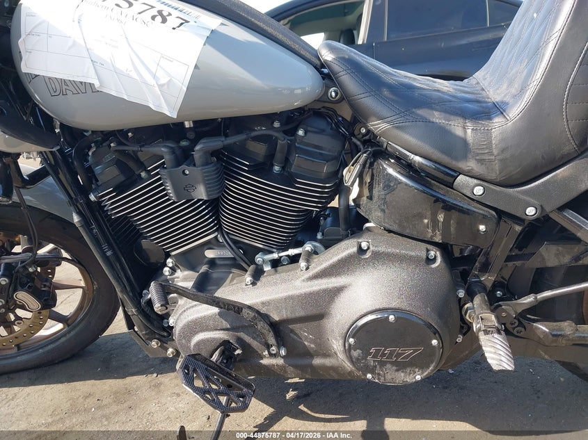 2024 Harley-Davidson Fxlrst VIN: 1HD1YXZ26RB032655 Lot: 44875787
