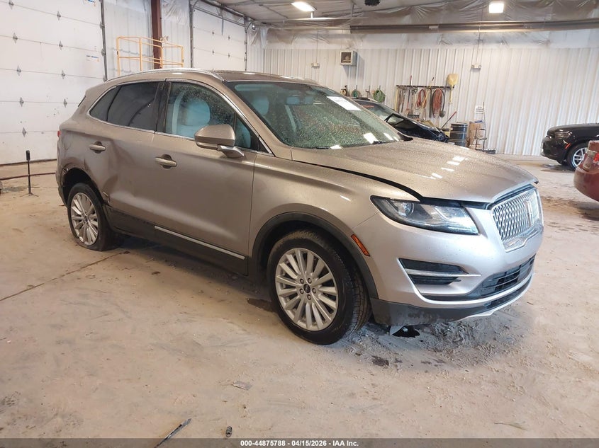 2019 LINCOLN MKC STANDARD
