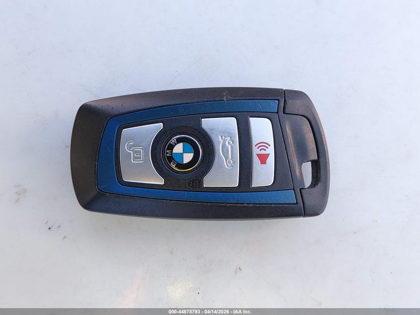 2014 BMW 435I VIN: WBA3R1C52EK192899 Lot: 44875793