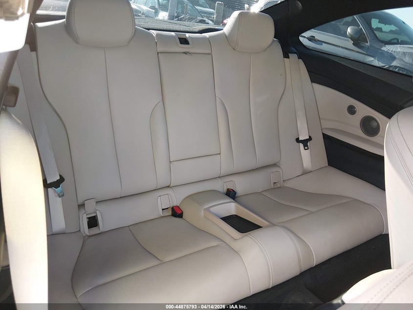 2014 BMW 435I VIN: WBA3R1C52EK192899 Lot: 44875793