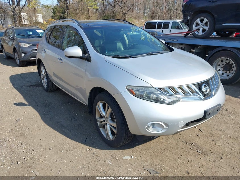 2009 Nissan Murano Le