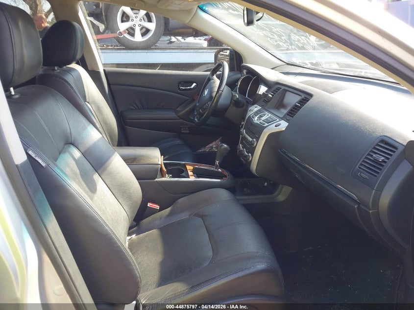 2009 Nissan Murano Le