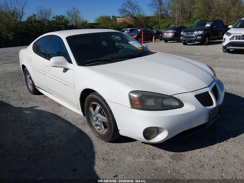 2004 Pontiac Grand Prix Gt1