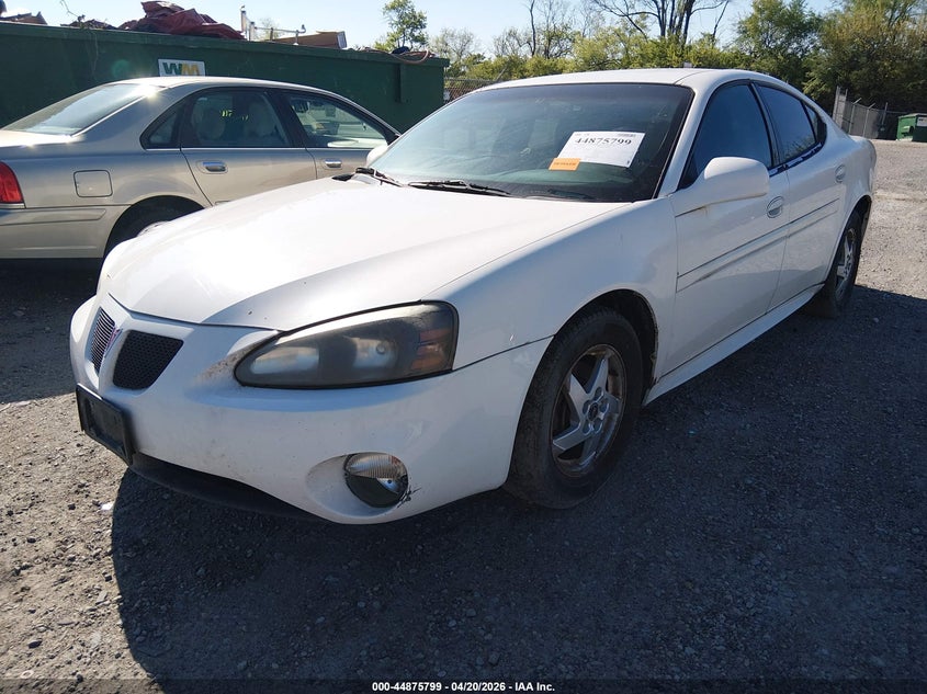 2004 Pontiac Grand Prix Gt1