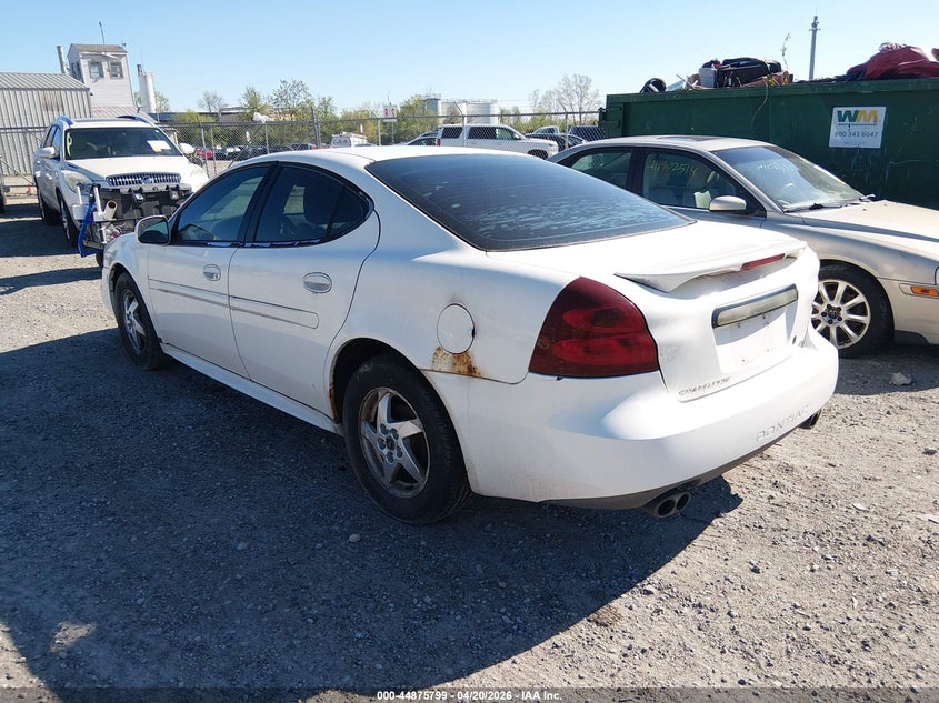 2004 Pontiac Grand Prix Gt1