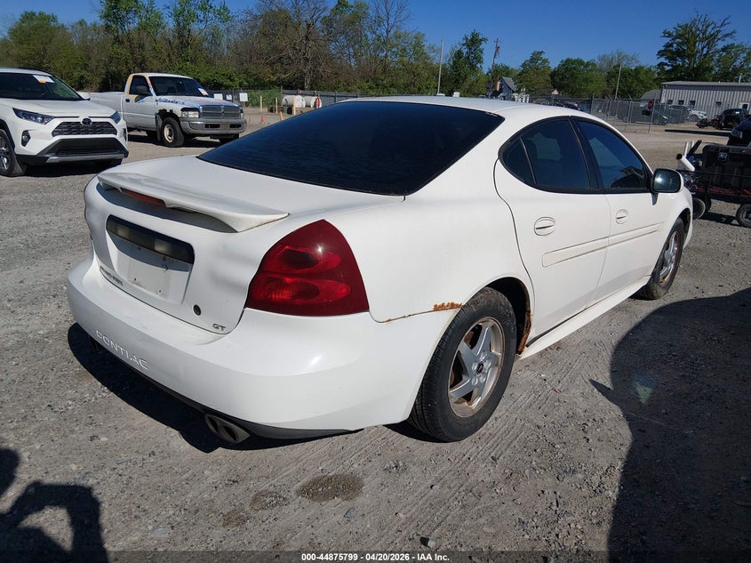 2004 Pontiac Grand Prix Gt1