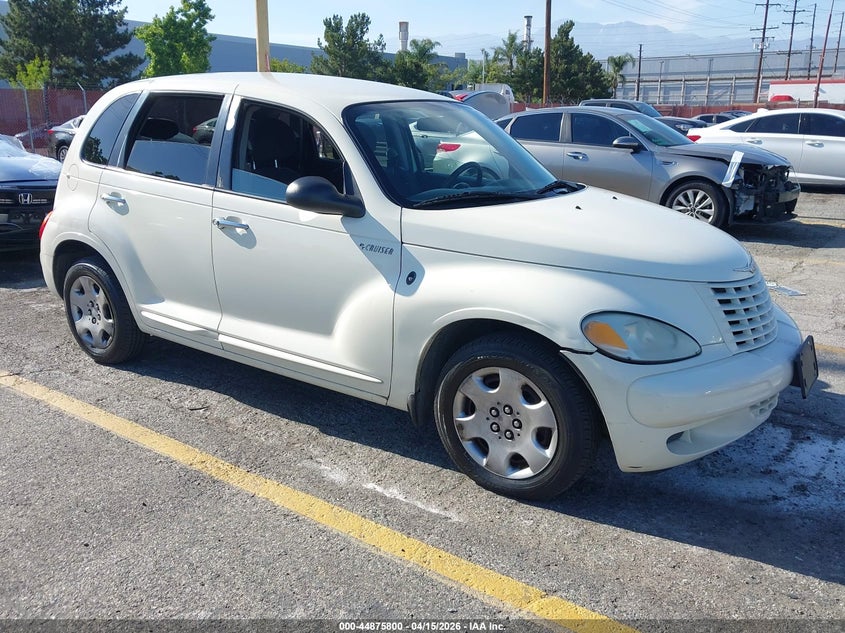 2005 Chrysler Pt Cruiser Touring