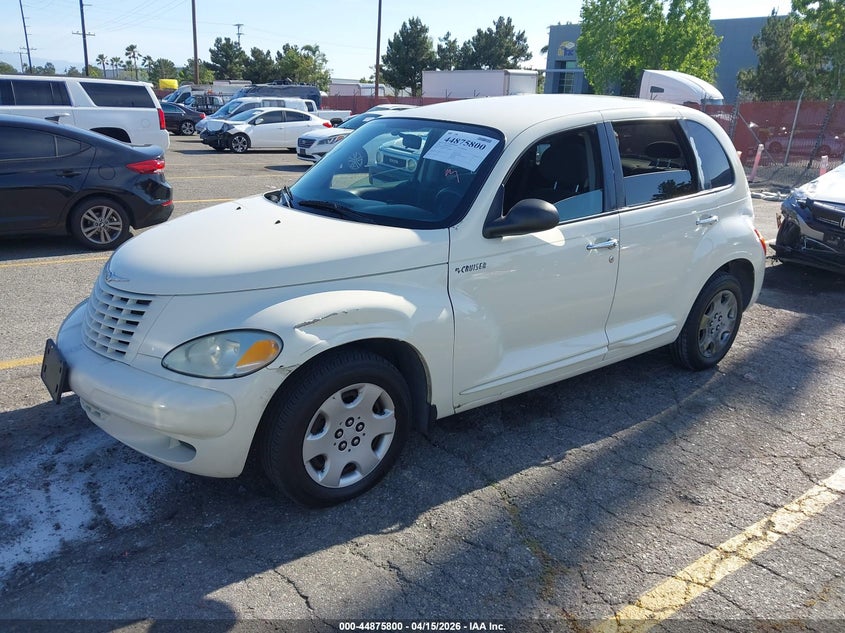 2005 Chrysler Pt Cruiser Touring