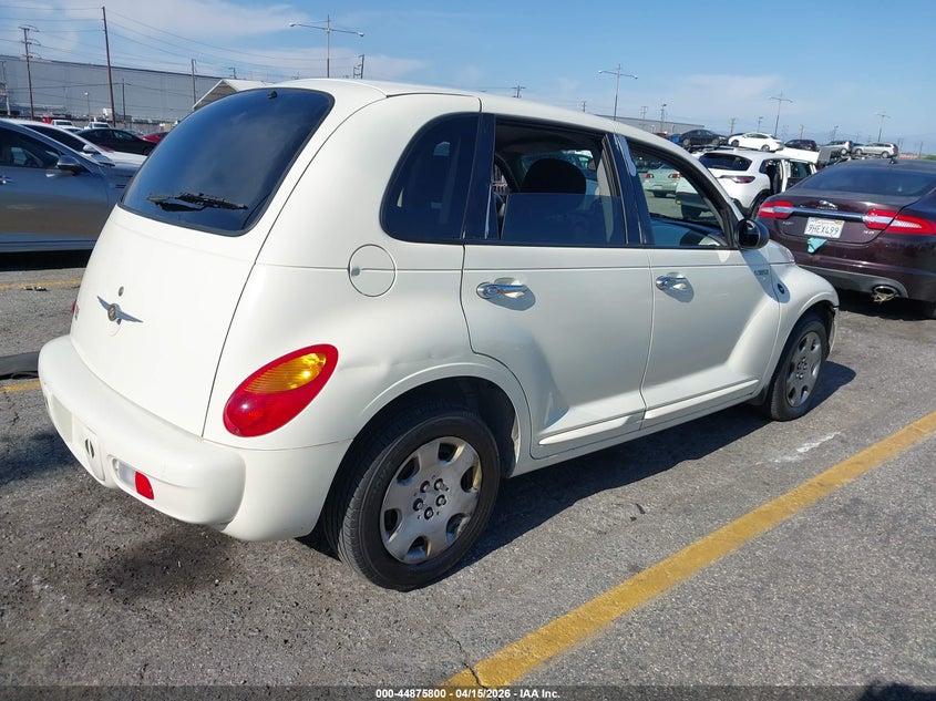 2005 Chrysler Pt Cruiser Touring