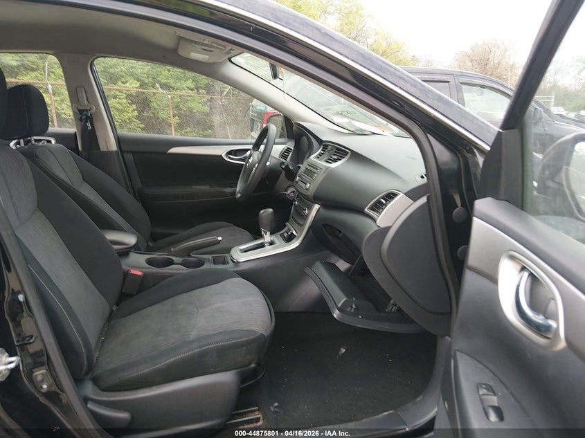 2014 Nissan Sentra Sv