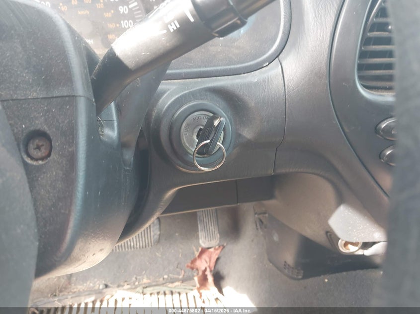 2003 Toyota Tundra Sr5 V8 VIN: 5TBBT44103S361118 Lot: 44875802