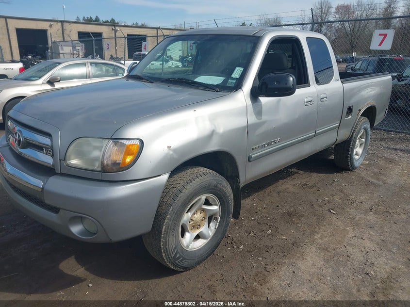 2003 Toyota Tundra Sr5 V8