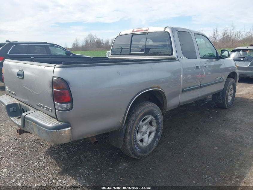 2003 Toyota Tundra Sr5 V8