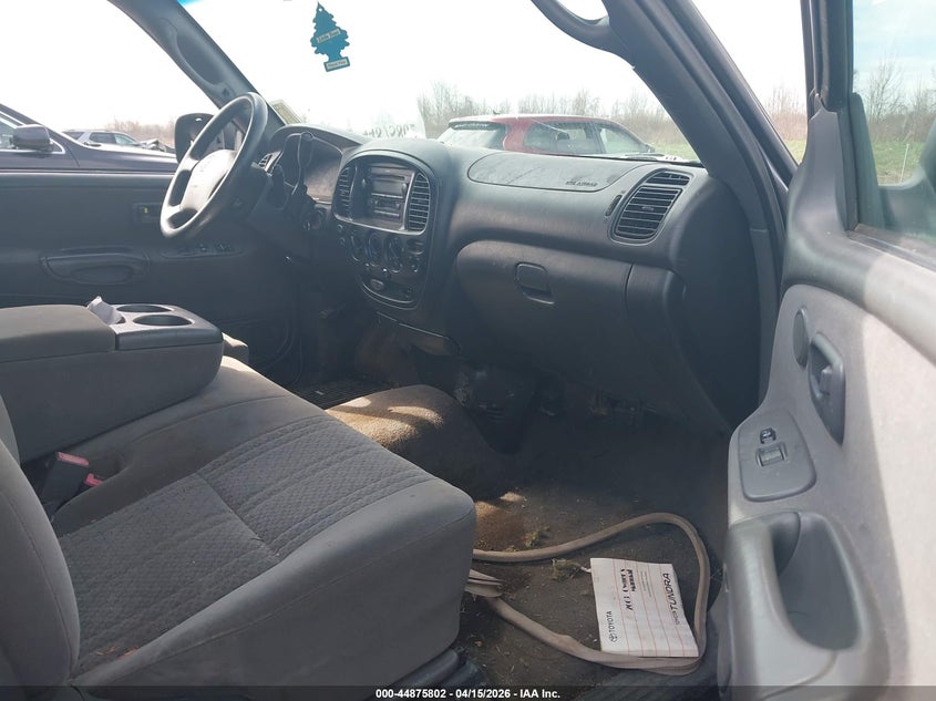 2003 Toyota Tundra Sr5 V8