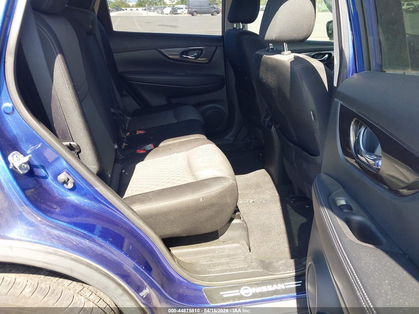 2019 Nissan Rogue Sv VIN: JN8AT2MT6KW254408 Lot: 44875810