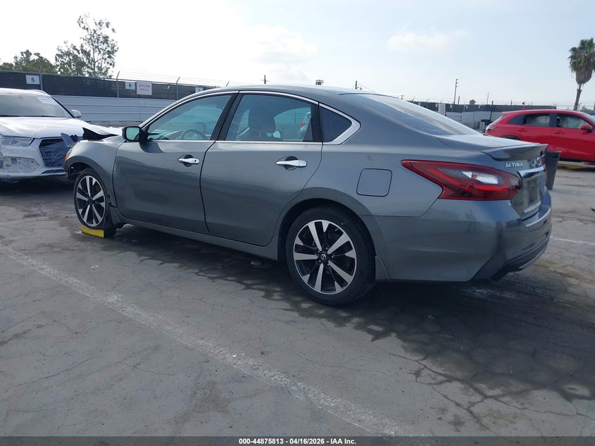 2018 Nissan Altima 2.5 Sr