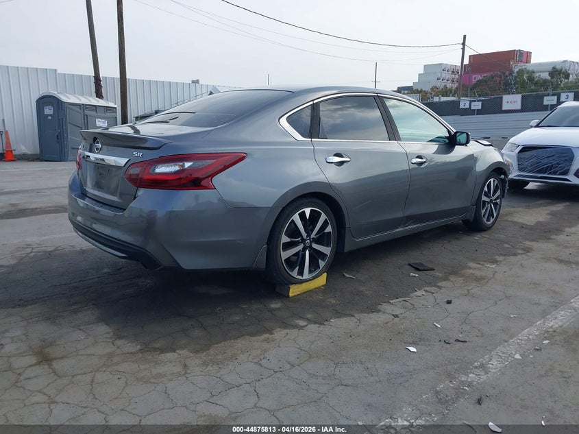 2018 Nissan Altima 2.5 Sr