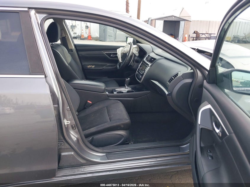 2018 Nissan Altima 2.5 Sr