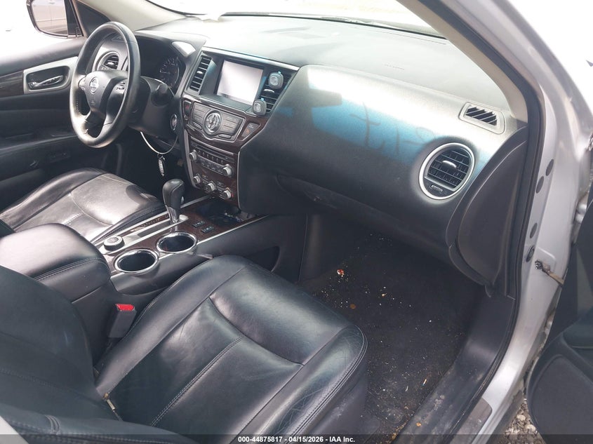 2013 Nissan Pathfinder Sl