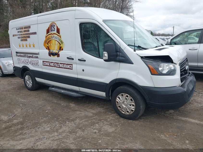 2019 FORD TRANSIT-150