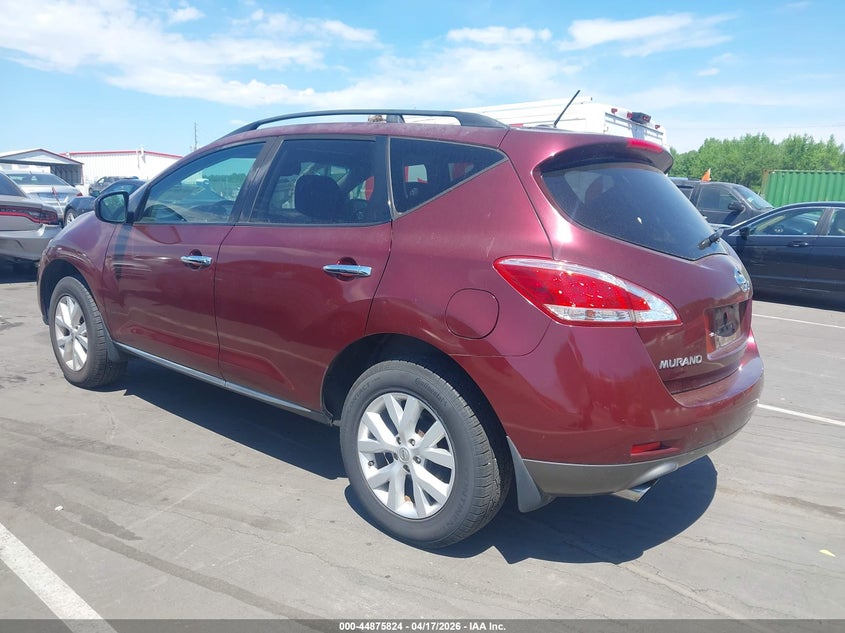 2011 Nissan Murano Sl