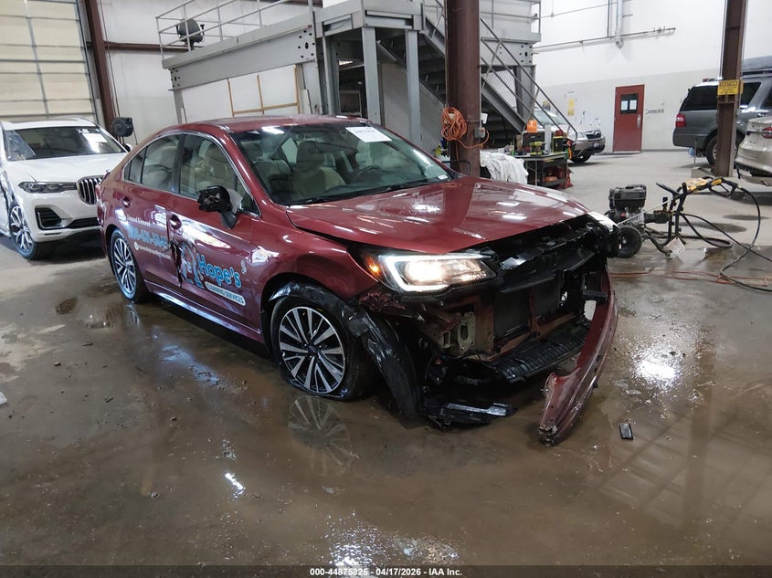 2019 SUBARU LEGACY 2.5I PREMIUM