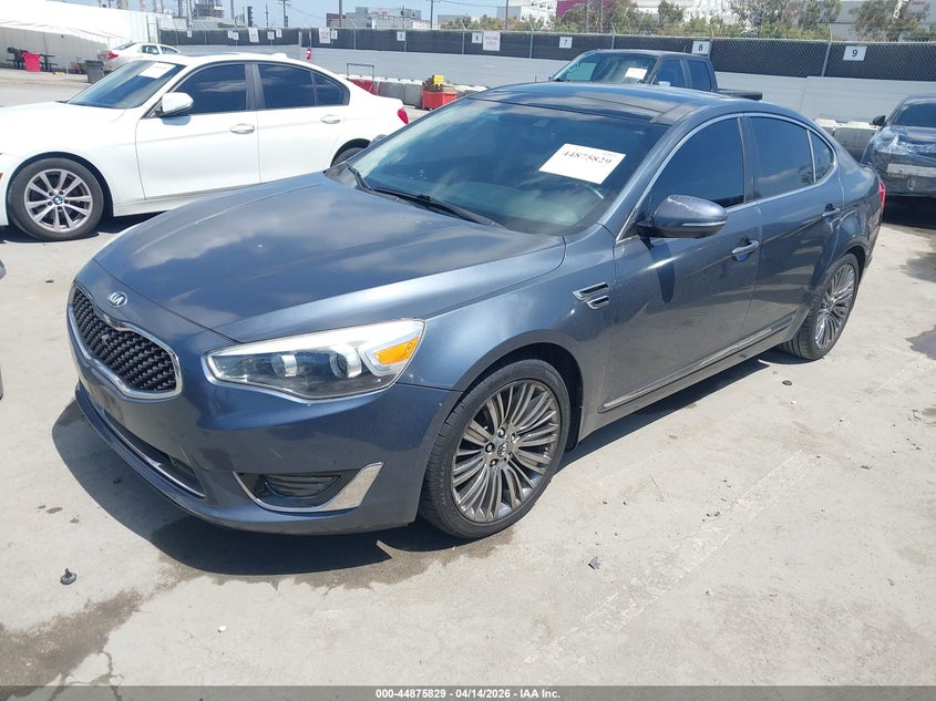 2015 Kia Cadenza Limited