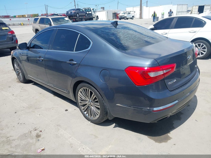 2015 Kia Cadenza Limited