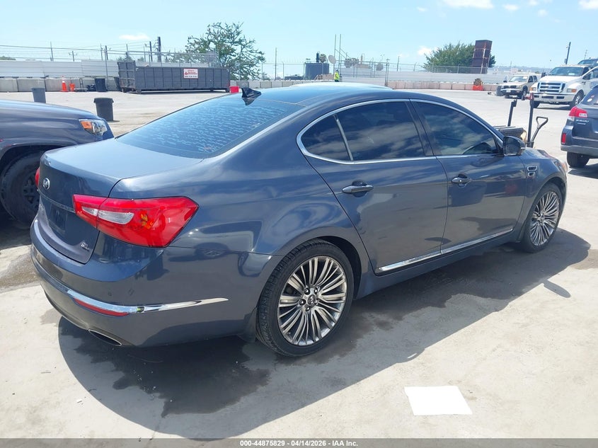 2015 Kia Cadenza Limited
