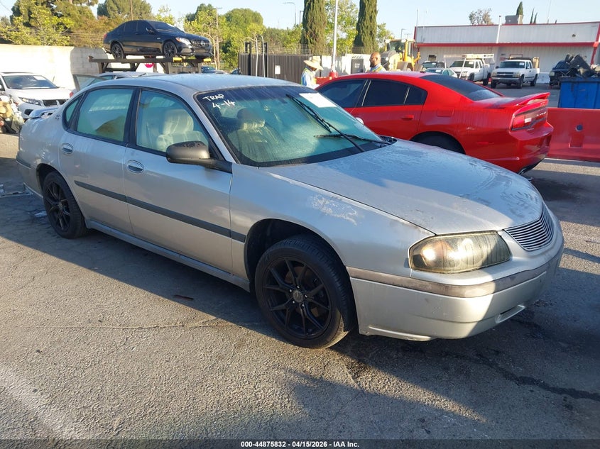 2005 CHEVROLET IMPALA