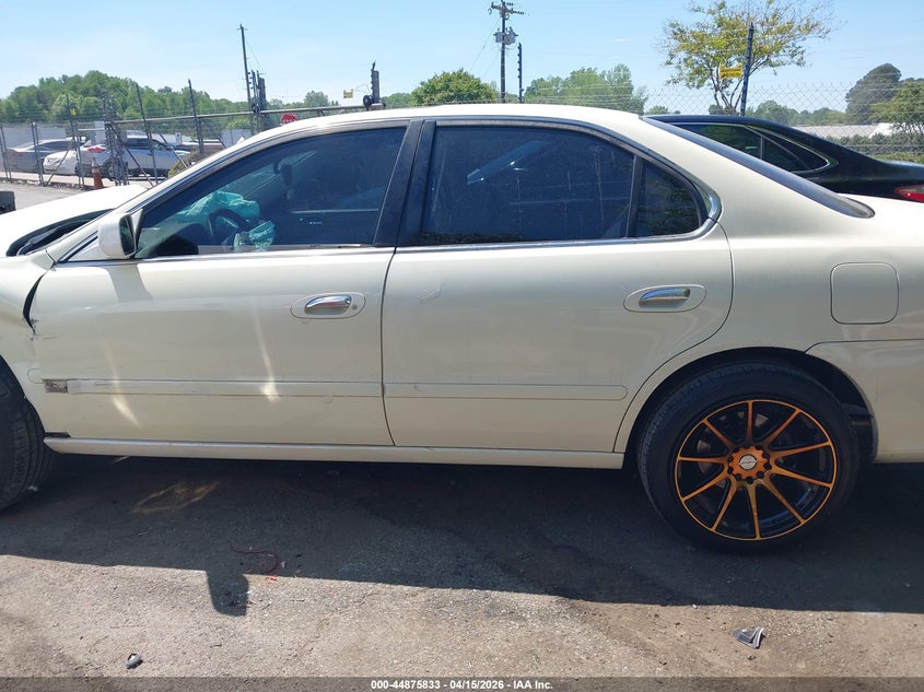 2003 Acura Tl 3.2 VIN: 19UUA56683A027129 Lot: 44875833