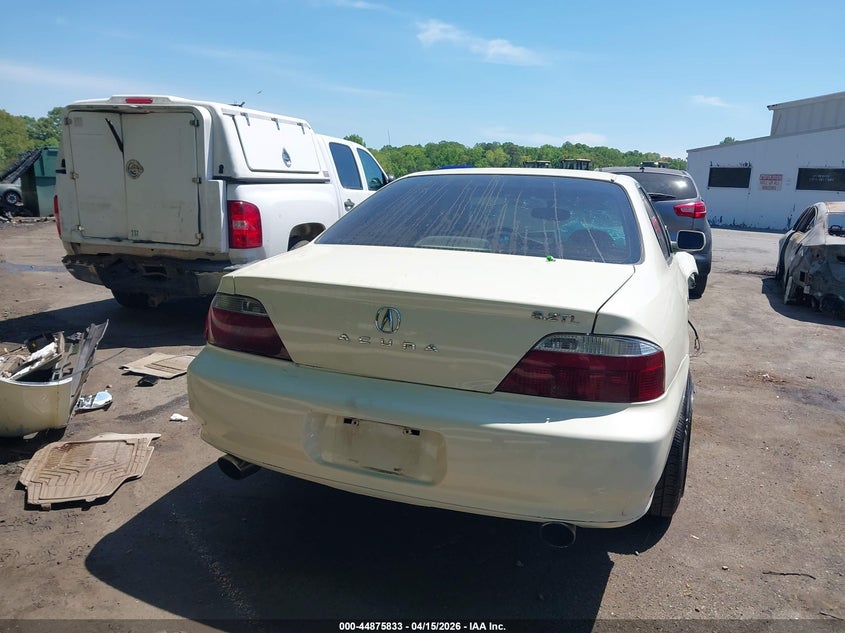 2003 Acura Tl 3.2 VIN: 19UUA56683A027129 Lot: 44875833
