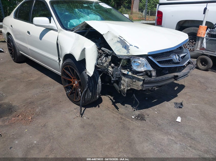 2003 Acura Tl 3.2 VIN: 19UUA56683A027129 Lot: 44875833