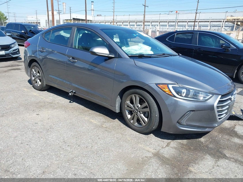 2018 Hyundai Elantra Value Edition