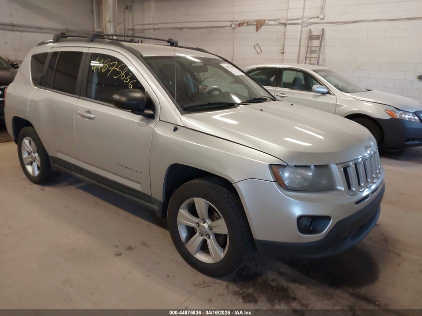 2014 Jeep Compass Sport