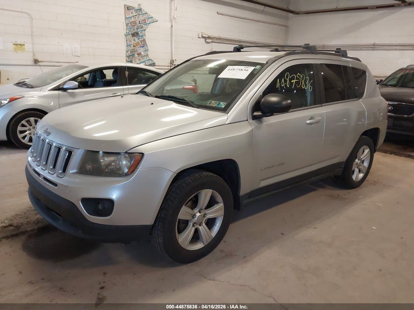 2014 Jeep Compass Sport