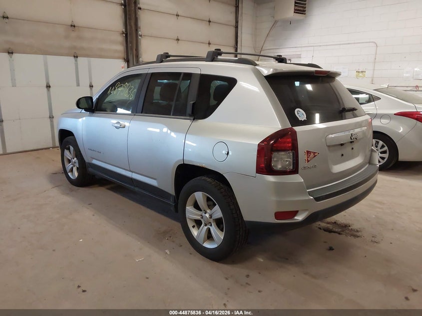 2014 Jeep Compass Sport