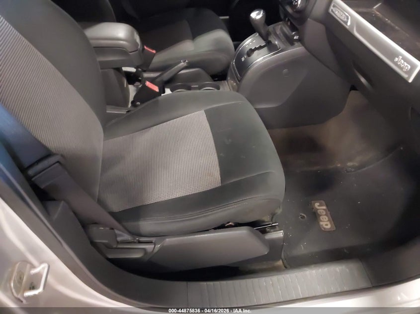 2014 Jeep Compass Sport