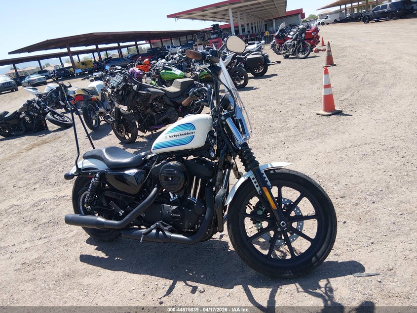 2019 Harley-Davidson Xl1200 Ns