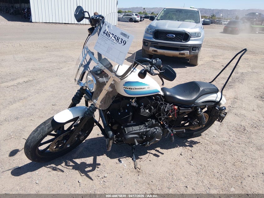 2019 Harley-Davidson Xl1200 Ns