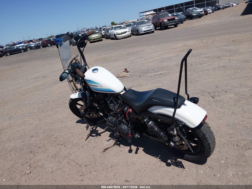 2019 Harley-Davidson Xl1200 Ns
