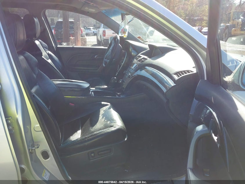 2007 Acura Mdx Technology Package