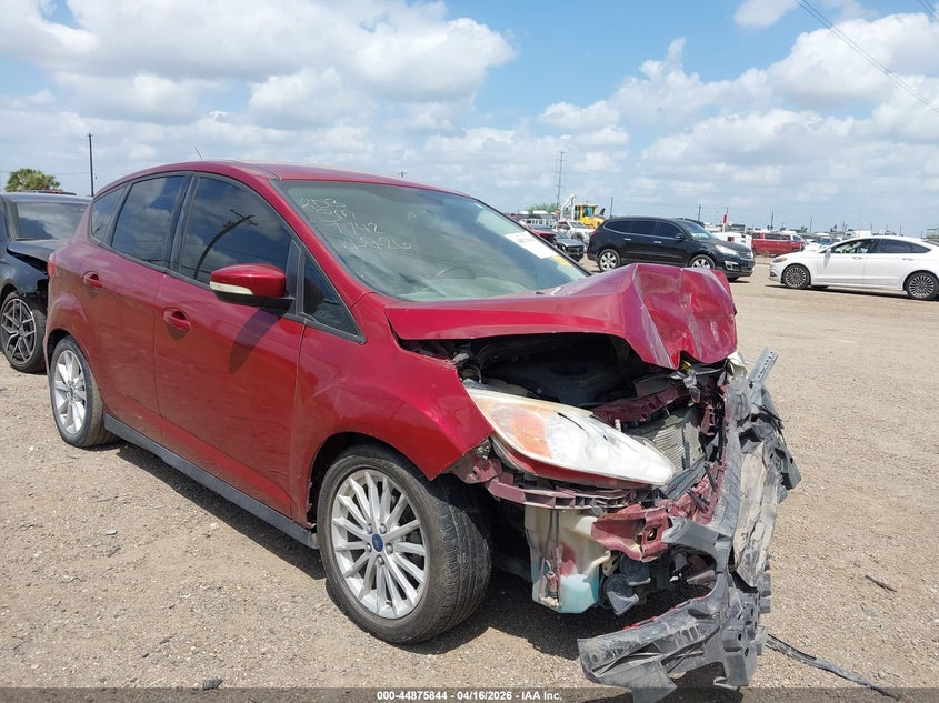 2013 Ford C-Max Hybrid Se