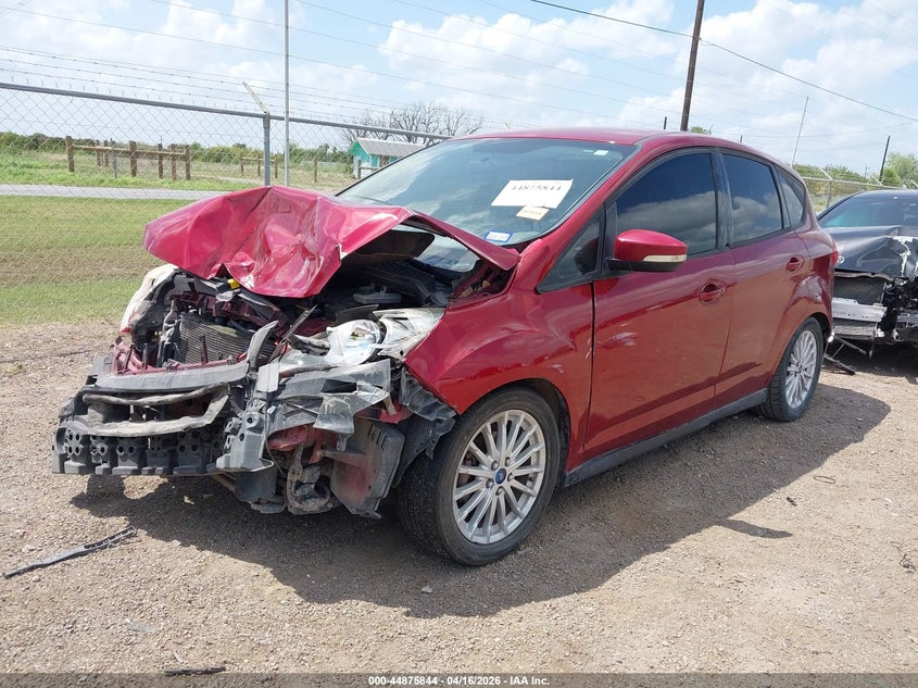 2013 Ford C-Max Hybrid Se