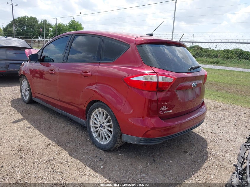 2013 Ford C-Max Hybrid Se