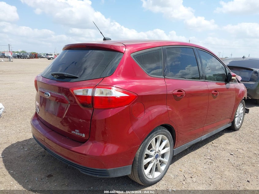2013 Ford C-Max Hybrid Se