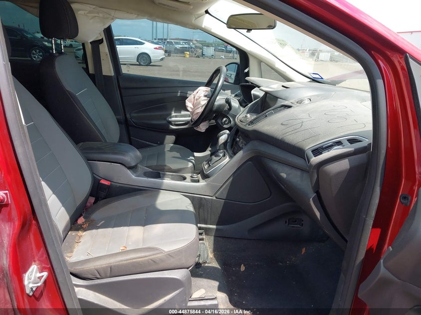 2013 Ford C-Max Hybrid Se